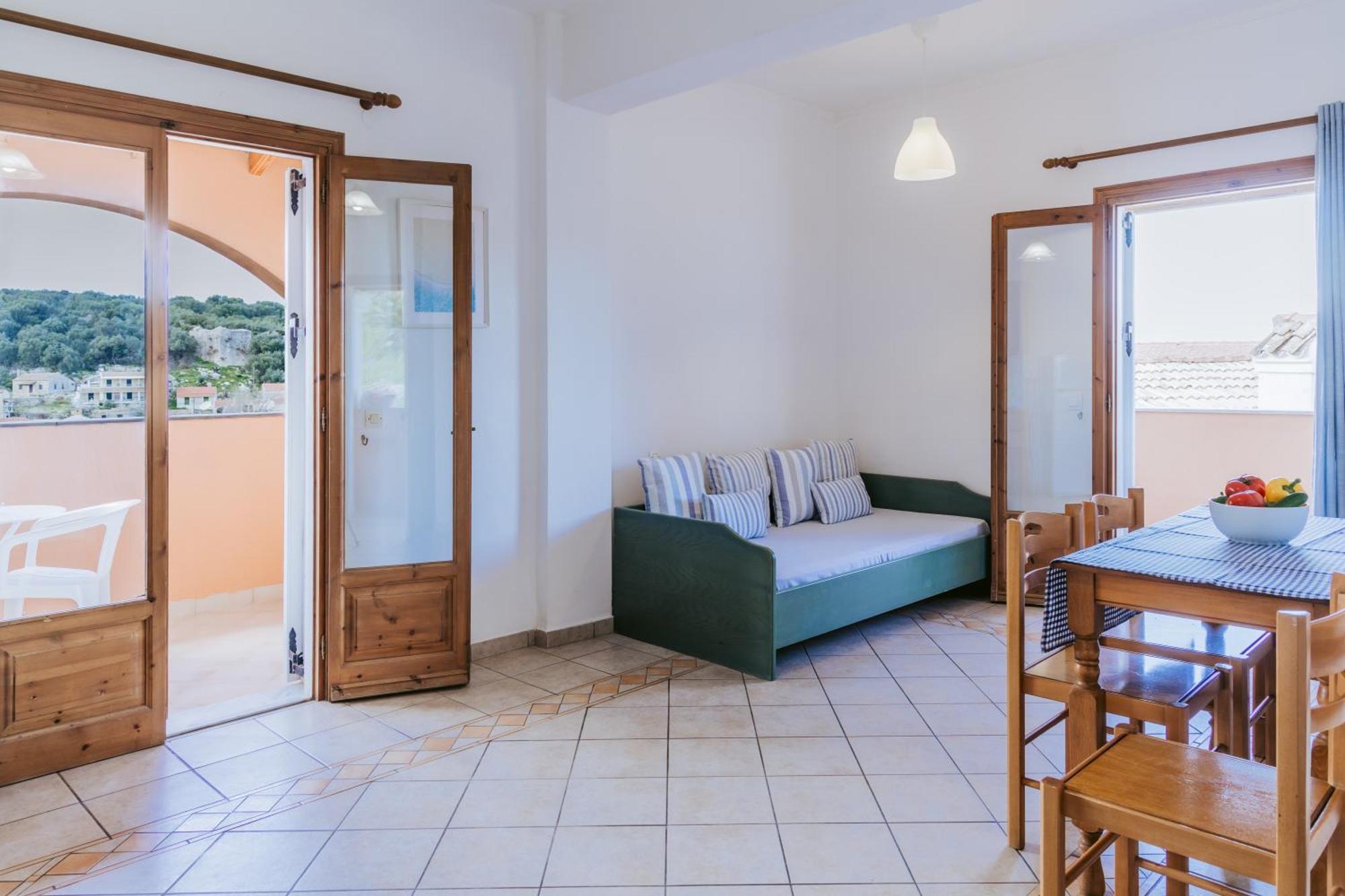 Apartament Porto Kassiopi