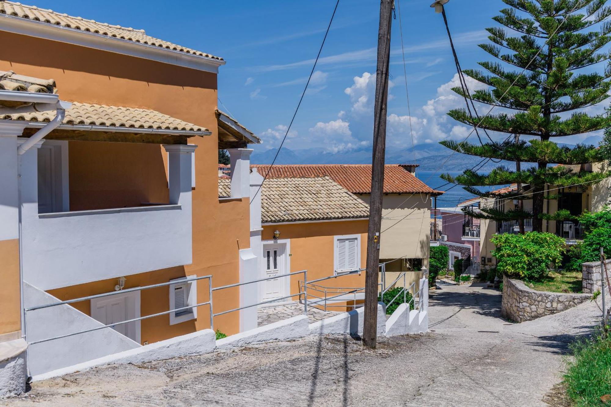 Porto Kassiopi